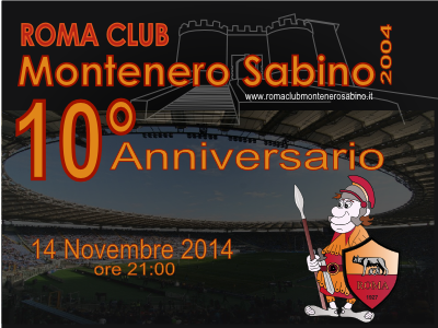 immagine new Roma Club Montenero Sabino